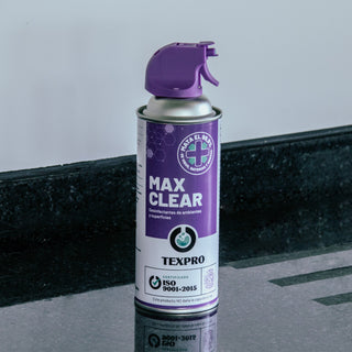 Max Clear Aerosol