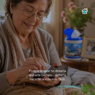 TOALLAS HÚMEDAS MULTIUSO