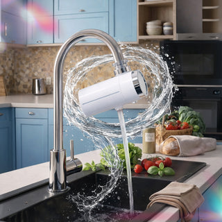FILTRO DE AGUA PARA LLAVE