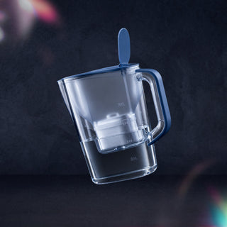 JARRA PURIFICADORA 3 ETAPAS (3.5 LTS)